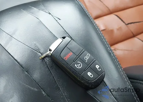 2019 Dodge Durango R/T Rwd from USA, damaged, VIN 1C4SDHCT1KC632654